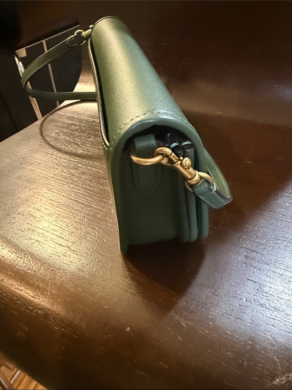 Coach Dinky Shoulder Bag - Picture 4 of 5
